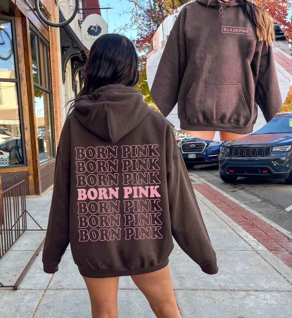 Hoodie blackpink sale