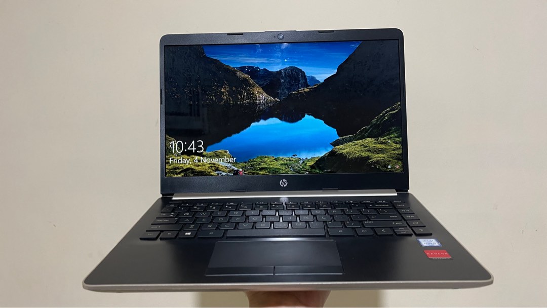 HP Laptop 14s, Computers & Tech, Laptops & Notebooks on Carousell