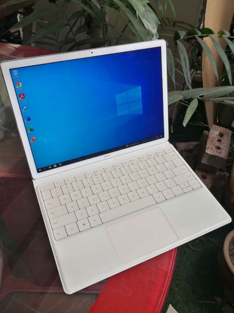 HUAWEI MATEBOOK E 2 IN 1 LAPTOP TABLET, Computers & Tech, Laptops