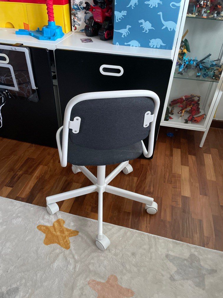 IKEA ORFJALL Children Desk Chair, Furniture & Home Living, Furniture