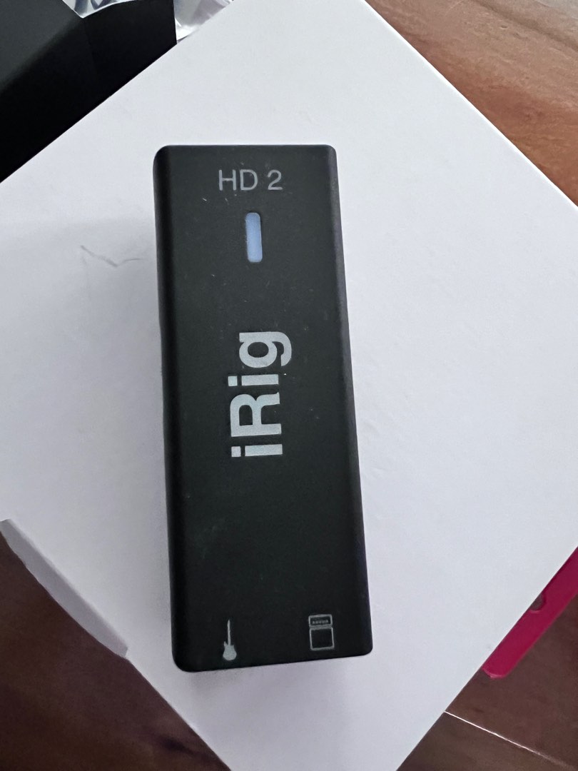 irig hd 2 for sale