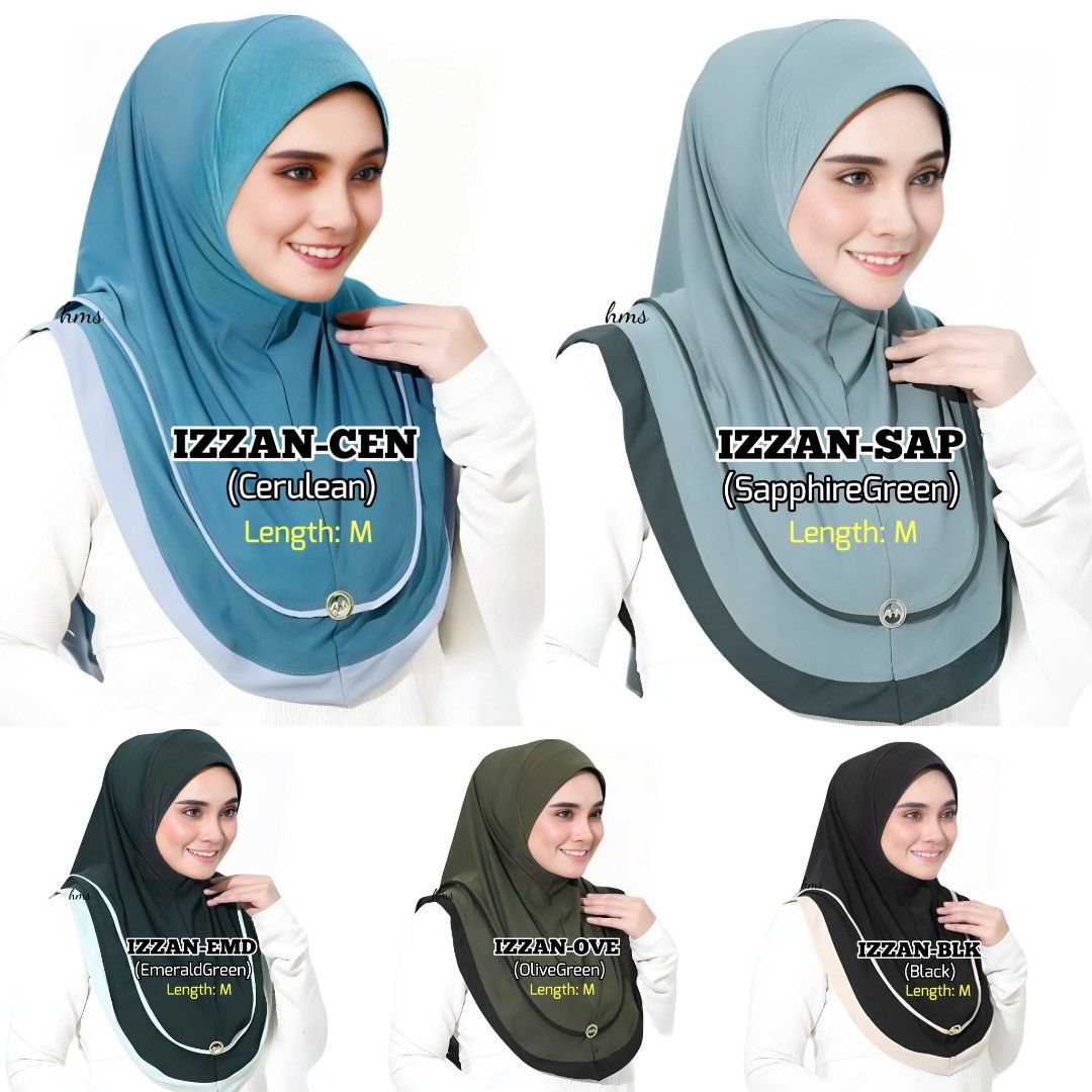suzain hijab