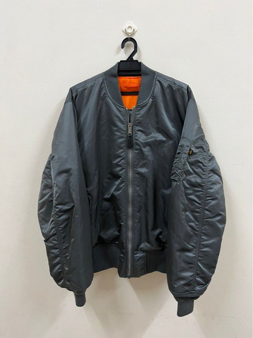 Jaket deals alpha industries