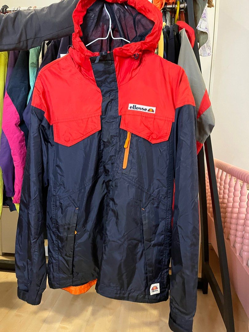 Jaket ellesse outdoor on sale