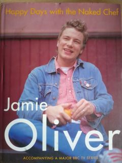 Jamie Oliver  Cookbook
