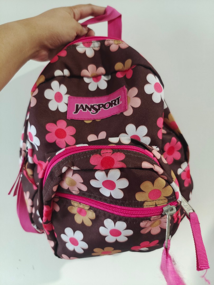 Jansport preschool backpack clearance