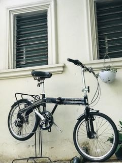 Japan DoppelGanger Folding Bike