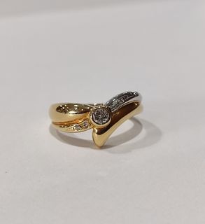 Japan Gold Lady Ring