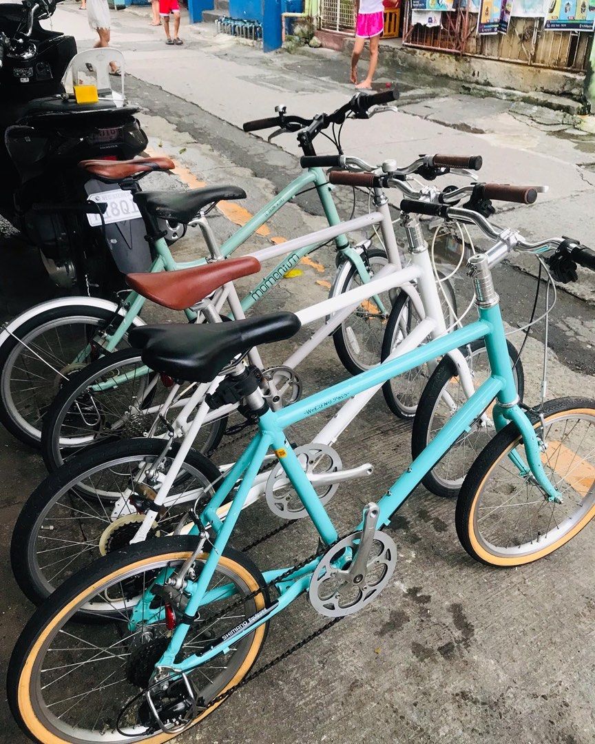 tokyo bike mini velo review