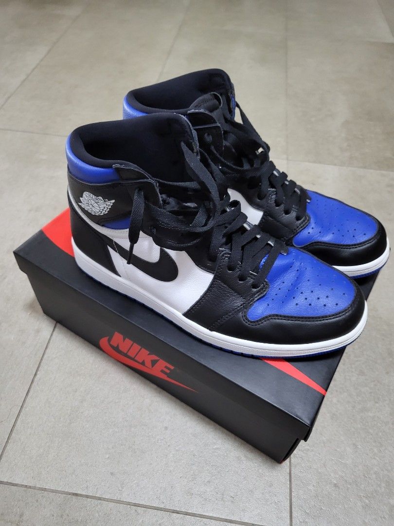 Jordan 1 Royal Toe US11