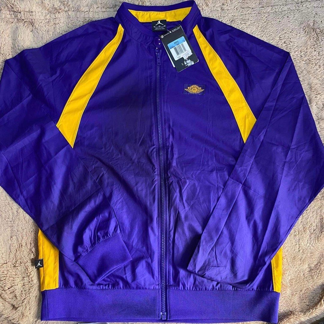 Jordan Jacket Original, Men's Fashion, Activewear on Carousell