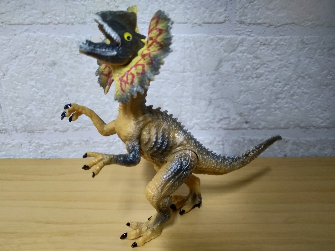 JW: Dilophodon, Hobbies & Toys, Toys & Games on Carousell