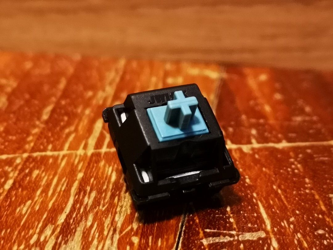 JWK BLACK T1 TACTILE SWITCHES, Computers & Tech, Parts & Accessories