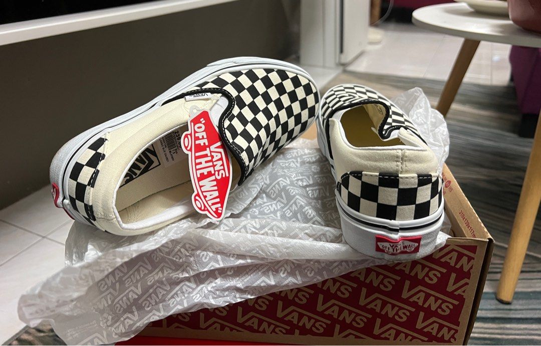 Vans 6.5 store