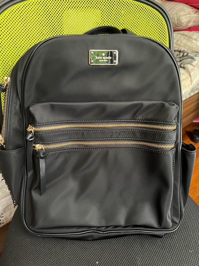 Kate spade bradley large backpack top