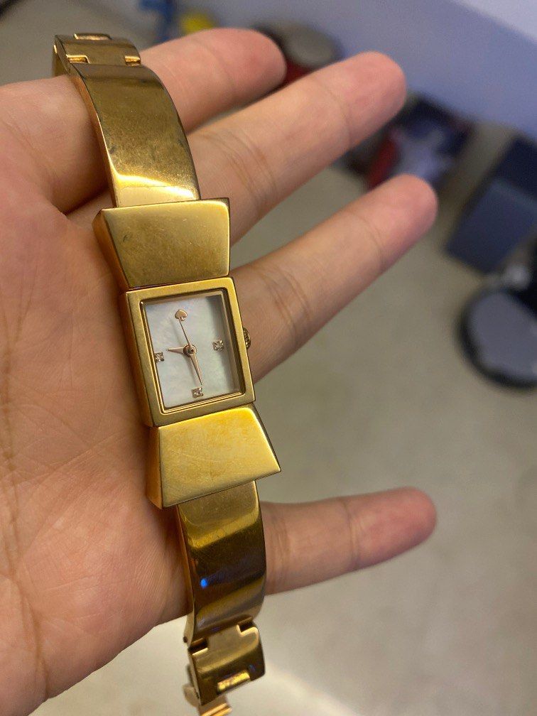 Kate spade new outlet york minute watch