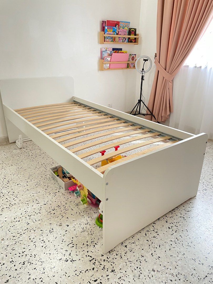 Katil super deals single ikea