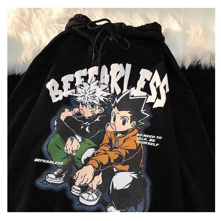 Hunter x hunter outlet hoodie