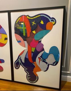 Kaws jigsaw puzzle (BEST PRICE!)