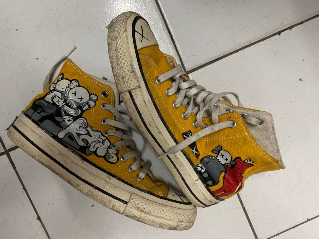 Converse 70s 2025 x kaws