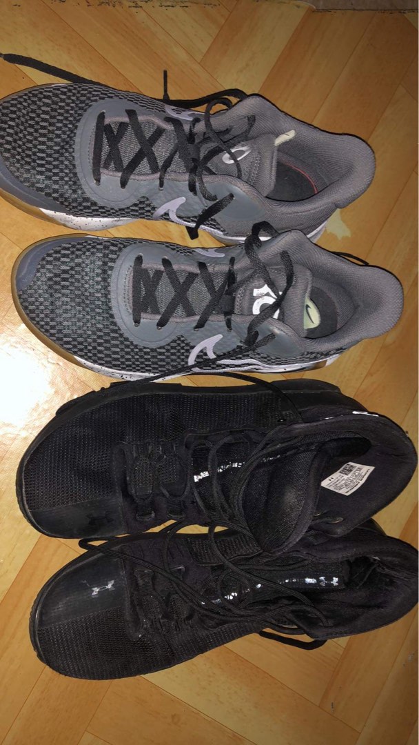 Kd under armour top