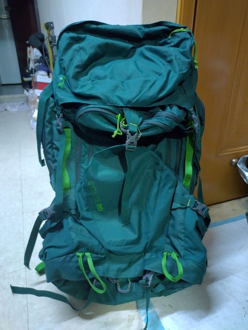 Kelty coyote 80l clearance