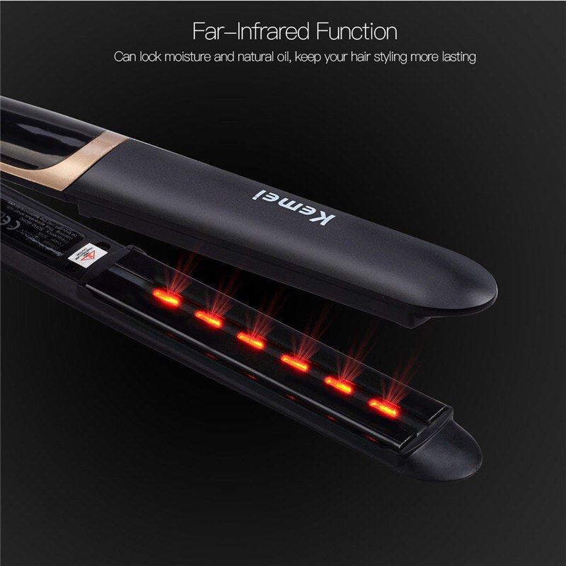 Kemei Hair Curler / Straightener, Beauty & Personal Care, Hair on Carousell Kemei Hair Curler / Straightener, Beauty & Personal Care, Hair on Carousell