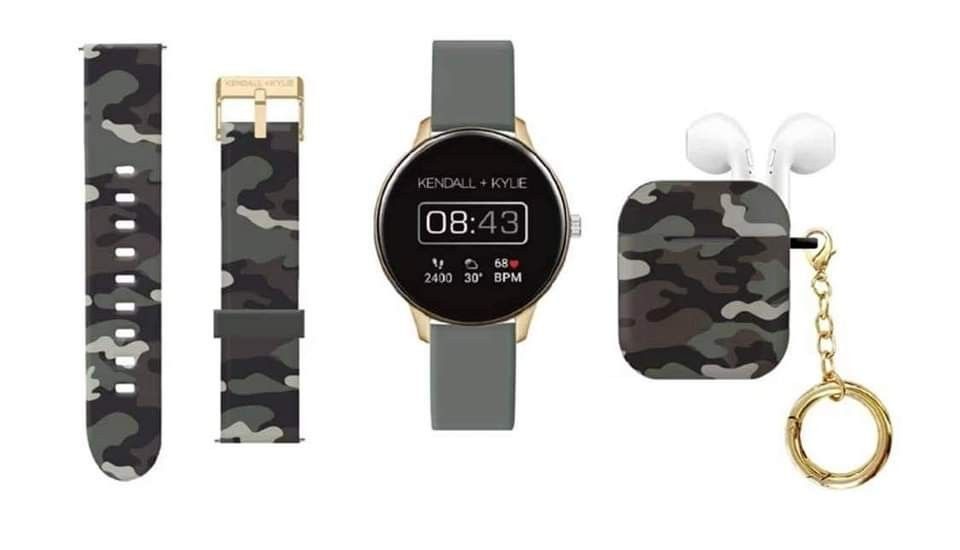 Itouch sales wearables earbuds