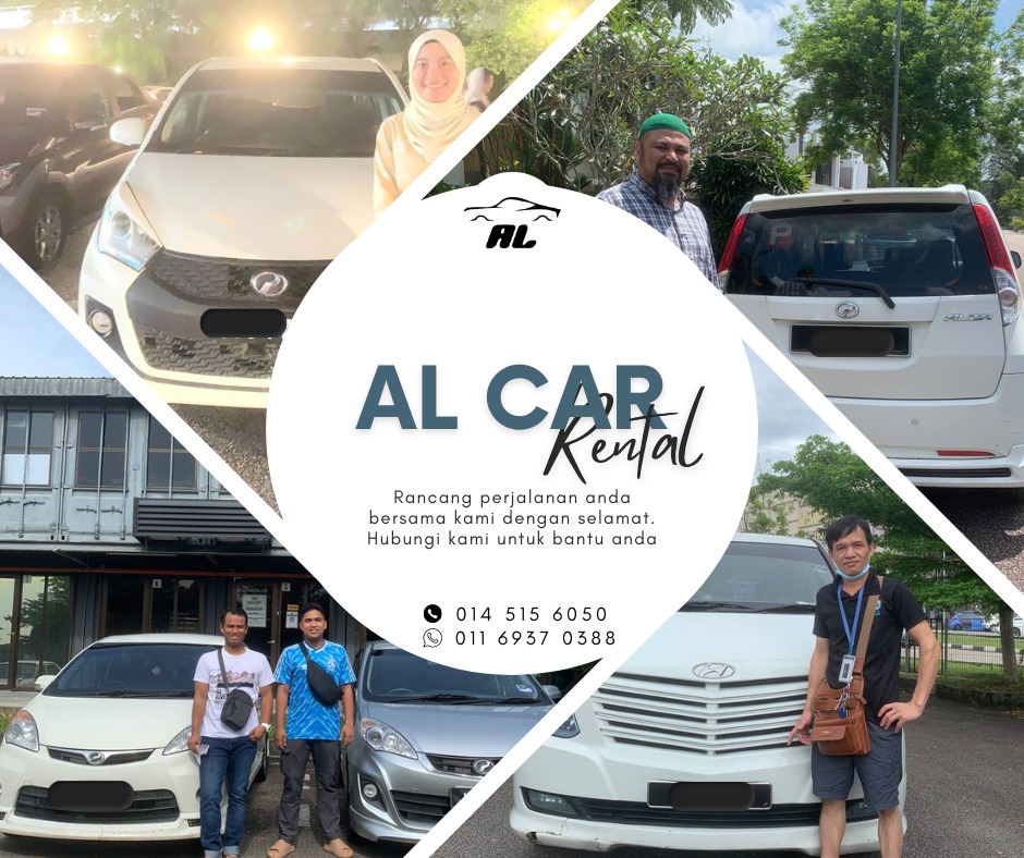 KERETA SEWA SEKITAR JOHOR BAHRU, Cars, Vehicle Rentals on Carousell