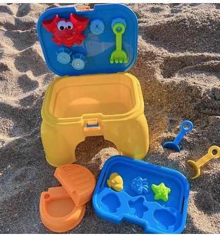 Kinetic sand table set new arrivals