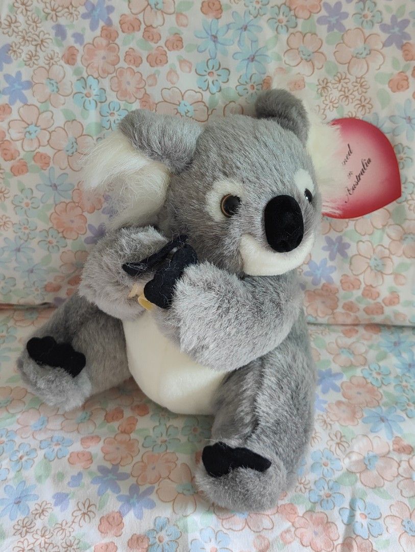 Koala bear soft toy Australia designed, Hobbies & Toys, Toys & Games on