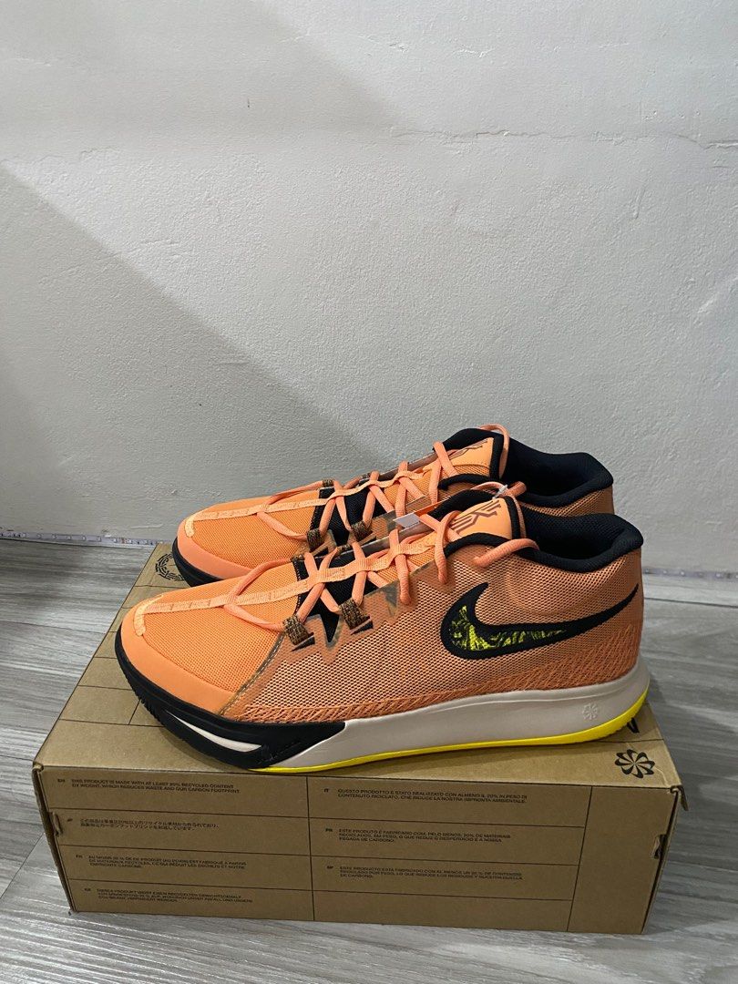 Peach kyries shop