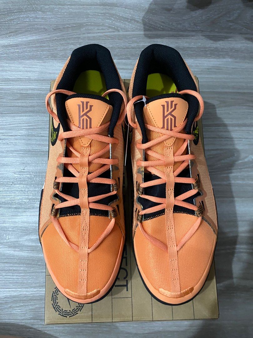Peach kyries outlet