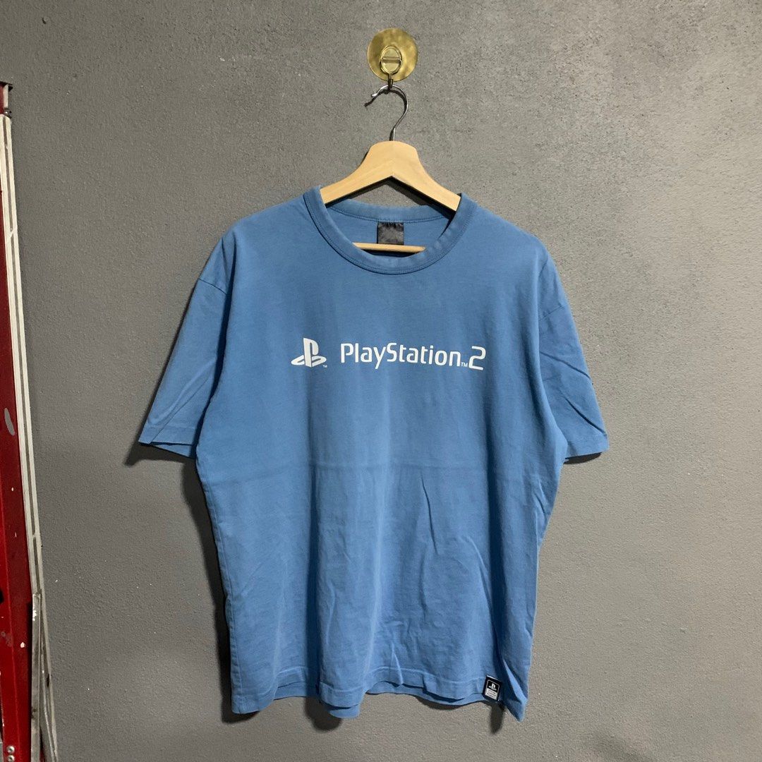 Playstation 2 shirt top