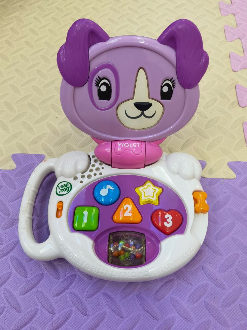 Leapfrog learning, Hobbies & Toys, Toys & Games on Carousell