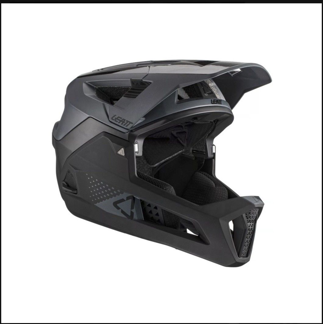 LEATT HELMET MTB ENDURO 4.0 V21, Sports Equipment, Bicycles & Parts