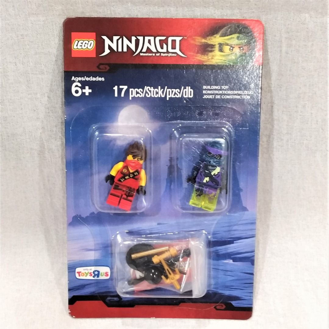 Ninjago toys r us 2025