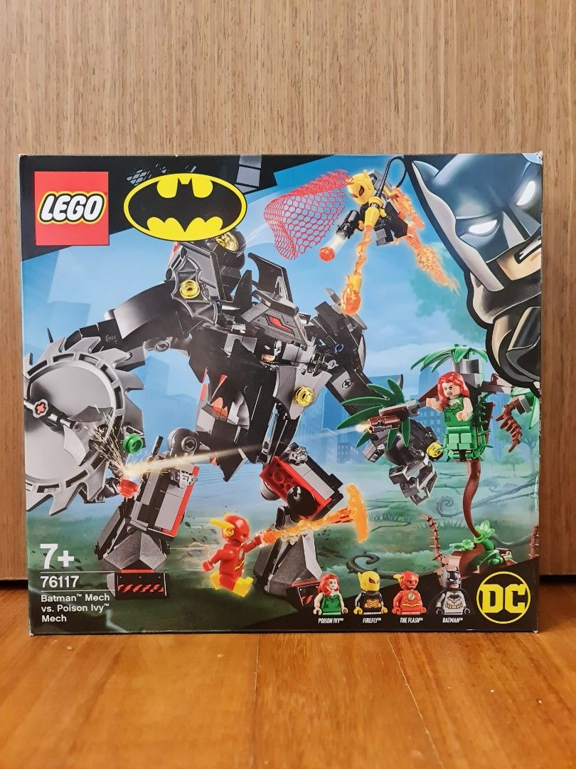 Lego 76117 2025 batman