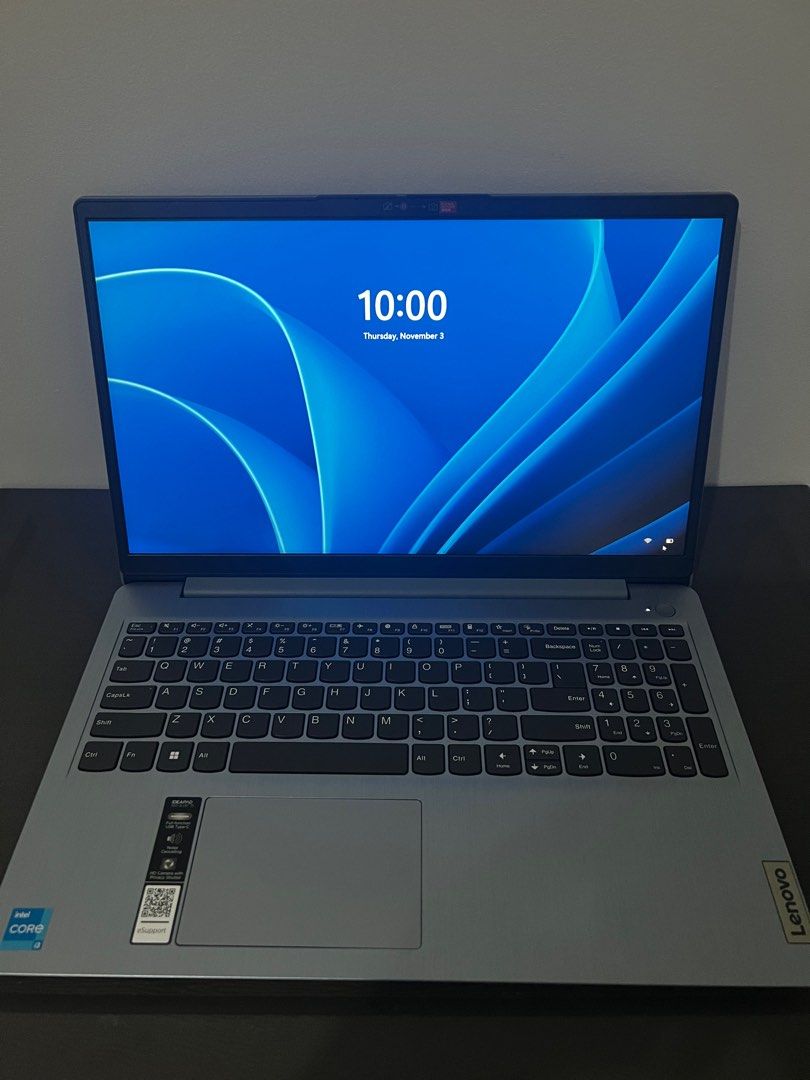Lenovo Ideapad 3, Computers & Tech, Laptops & Notebooks on Carousell
