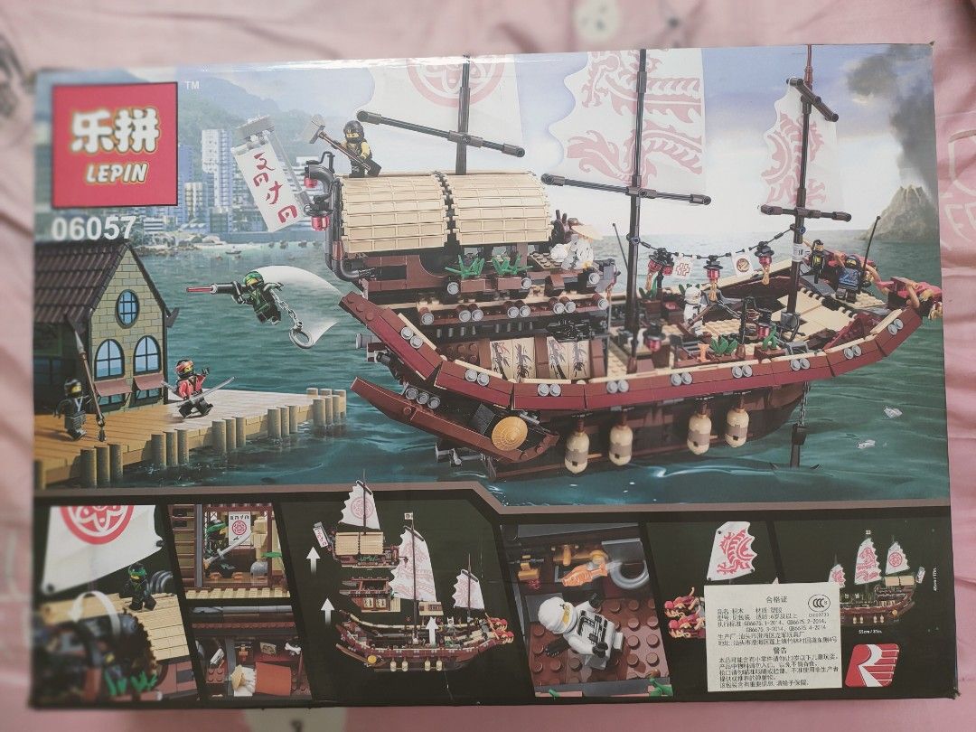 Lepin destiny's bounty sale