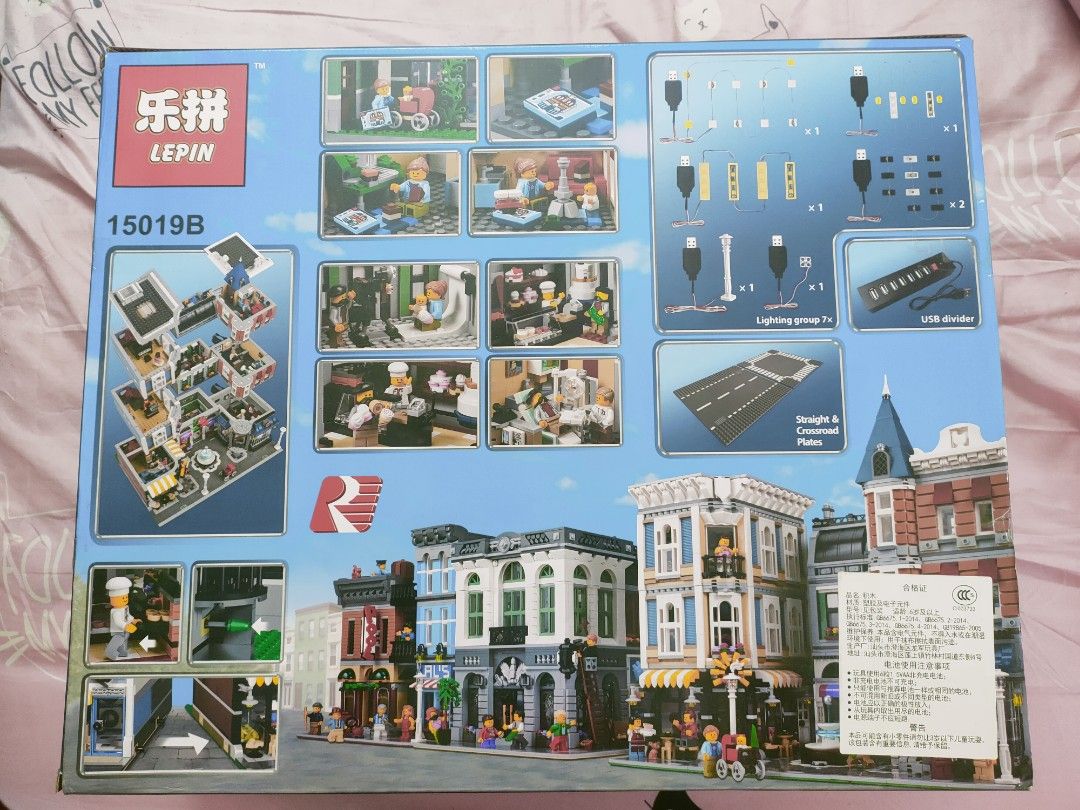 Lepin 10255 hot sale