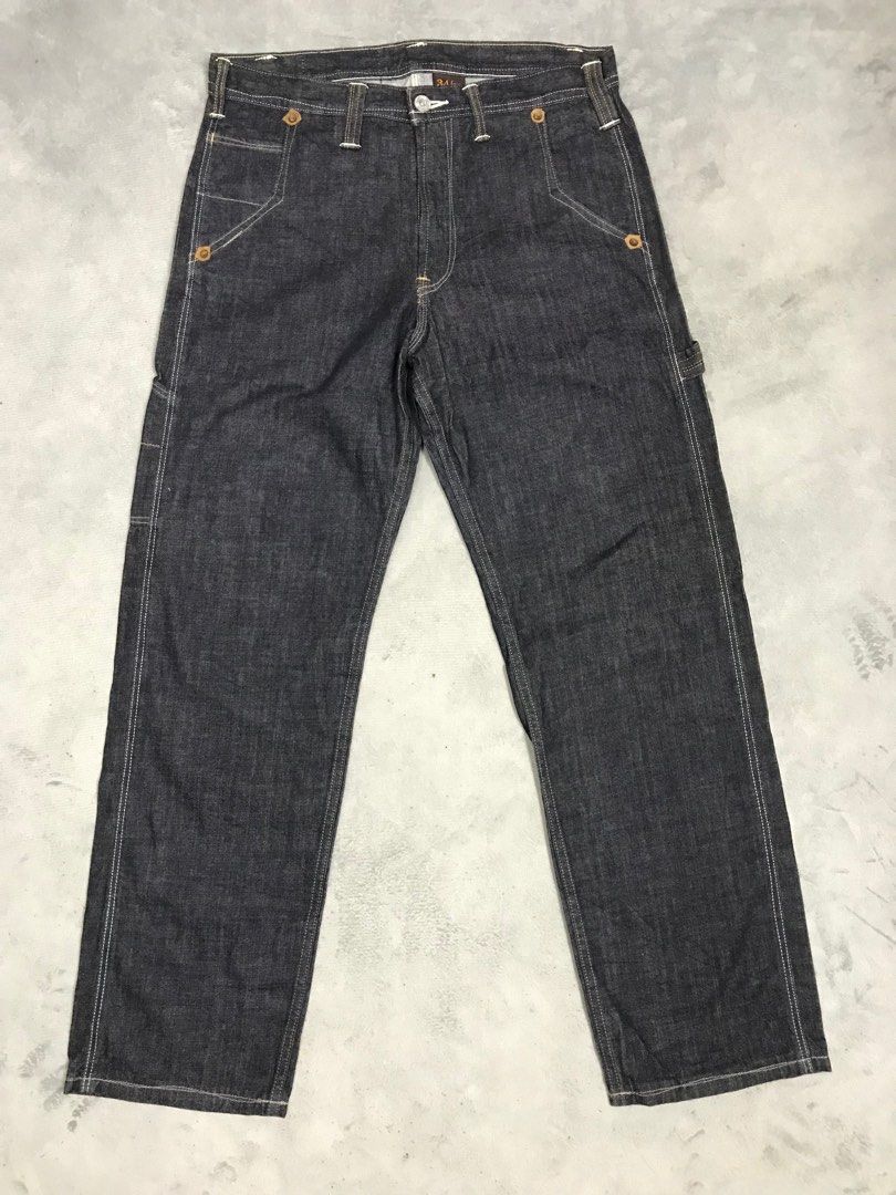 Levi 503 cinch back jeans deals