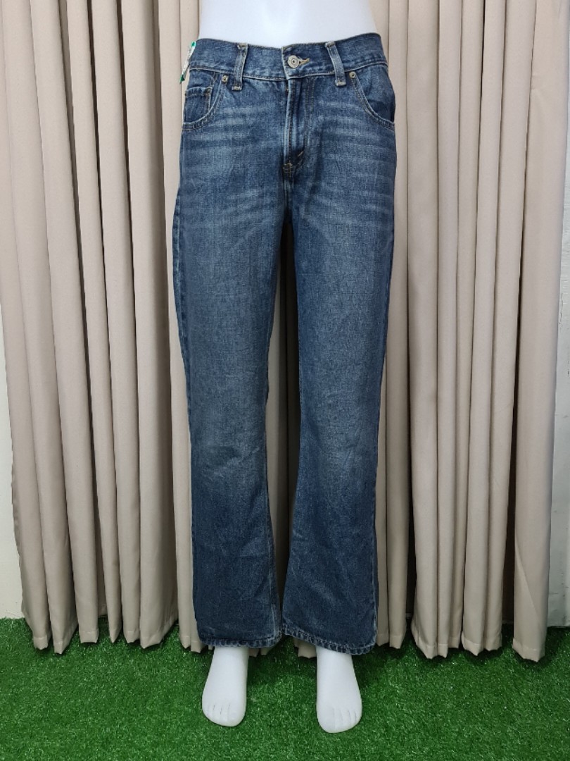 LEVI'S 514 SLIM STRAIGHT, Men's Fashion, Bottoms, Jeans on Carousell