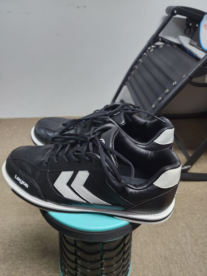 Leyon Basic Bowling Shoes FOR LEFT HANDED (2 Months Old), Sports