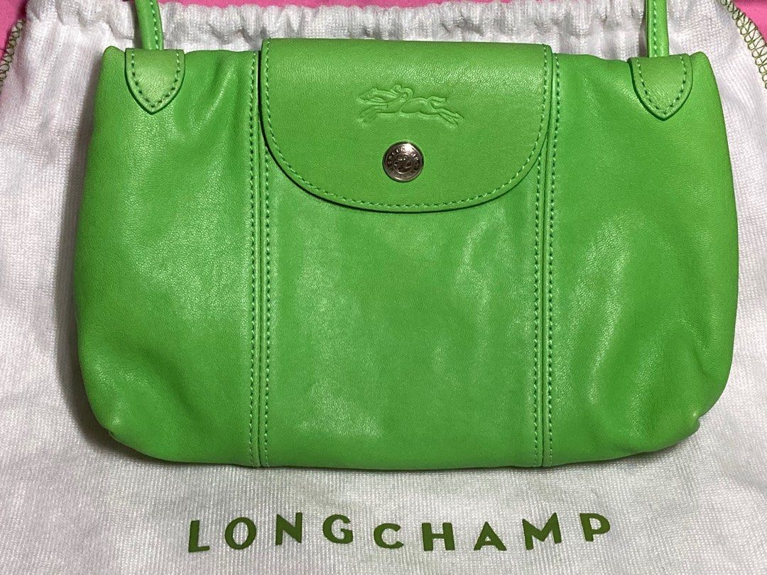 Cross body bags Longchamp - Le Pliage Cuir small cross body bag - 1061737249