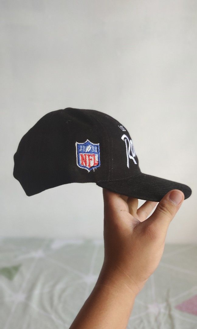 Los angeles shop raiders script hat