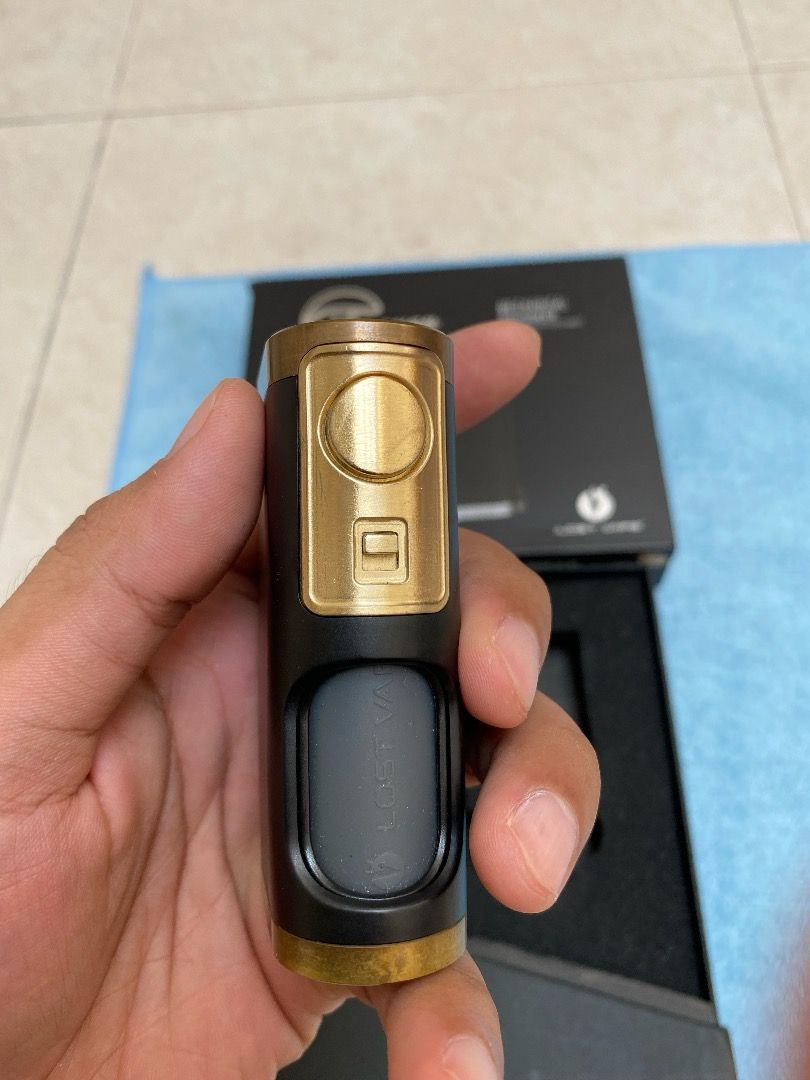 elfbar nachfüll pod läuft aus Lost Vape Box Mod Apk Lost Vape - 