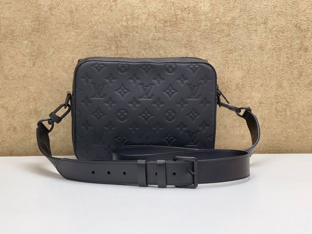 Louis Vuitton Steamer Messenger Bag(M57307) 