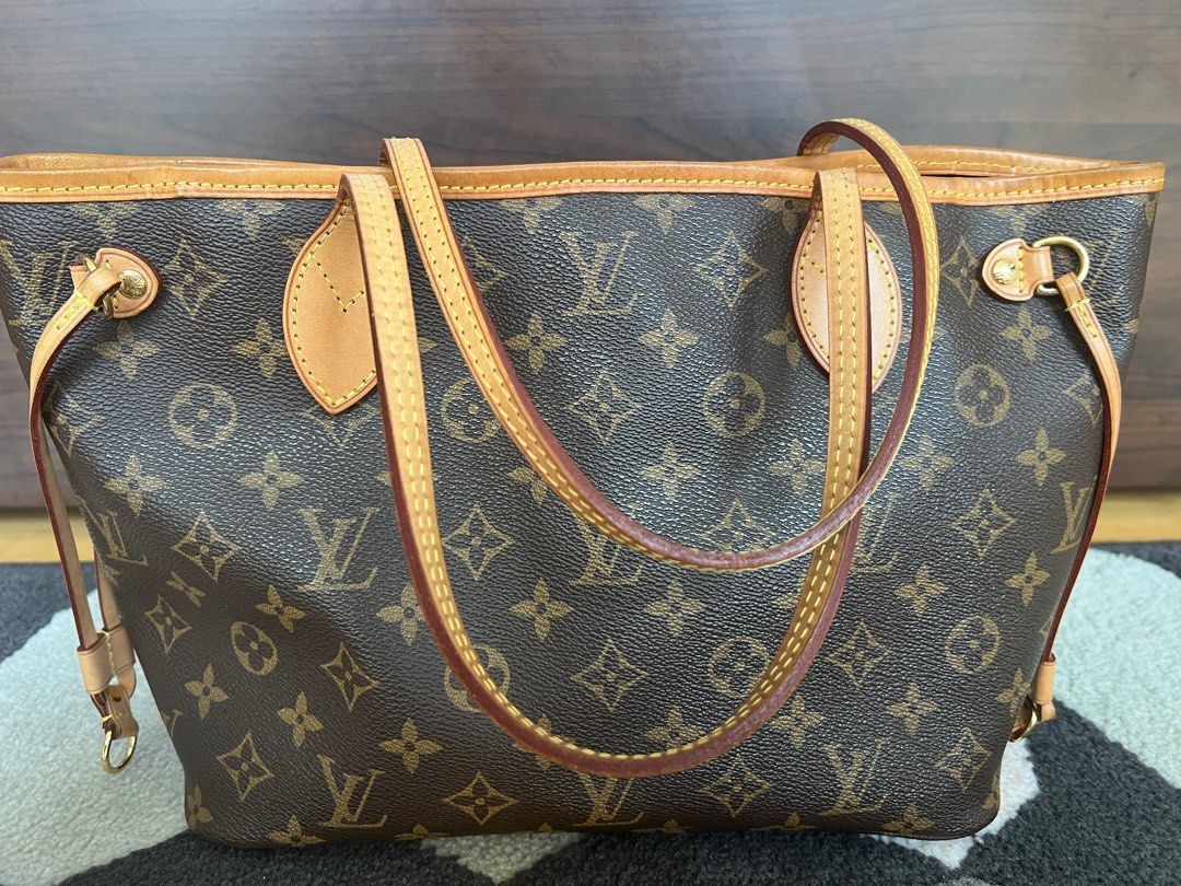 Shop Louis Vuitton MONOGRAM 2022 SS Neverfull pm (M41245) by