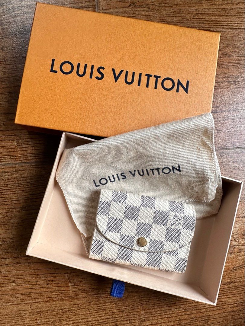 Shop Louis Vuitton 2023 SS Louis Vuitton ROSALIE COIN PURSE by Bellaris
